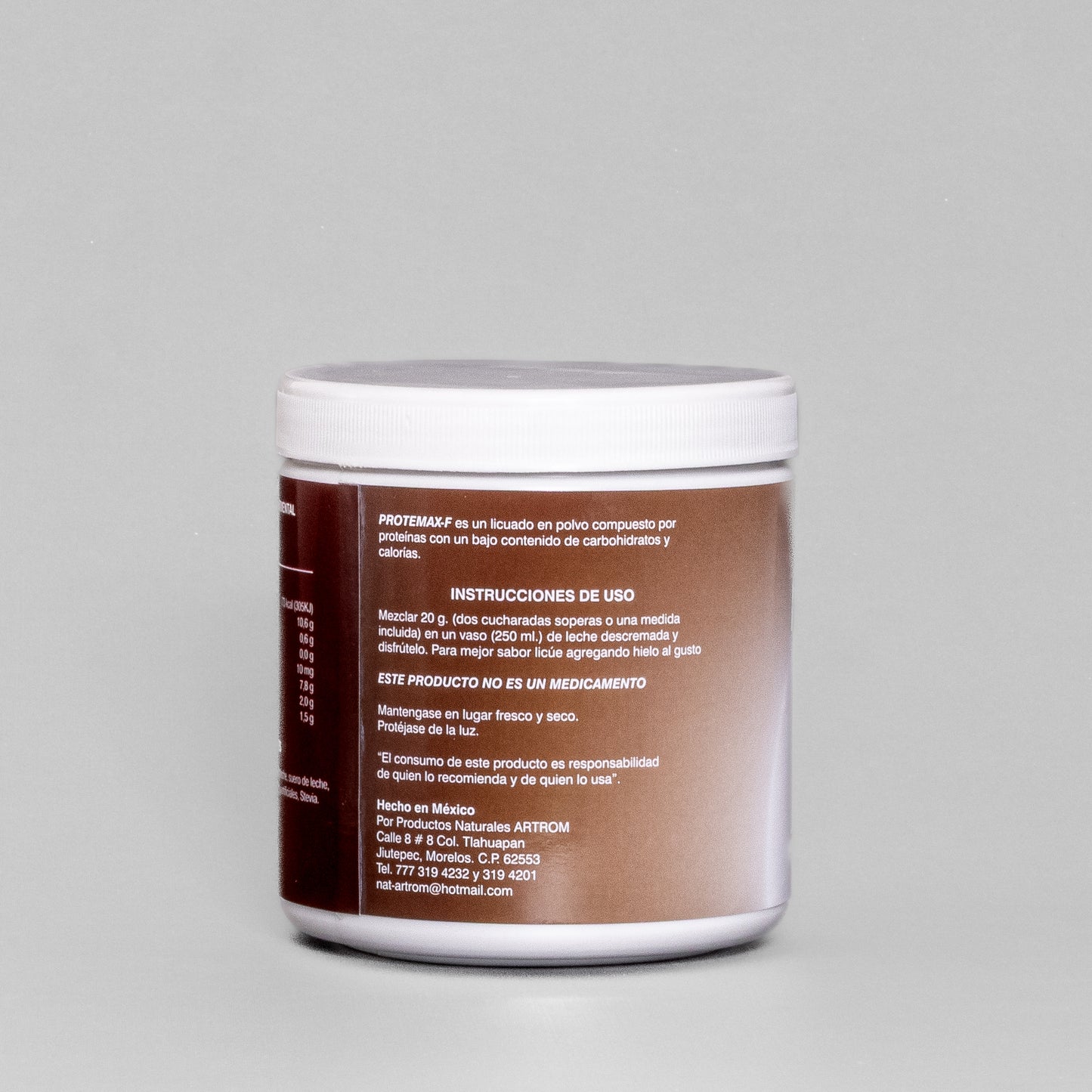 PROTEMAX F CHOCOLATE