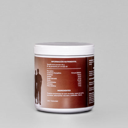 PROTEMAX F CHOCOLATE