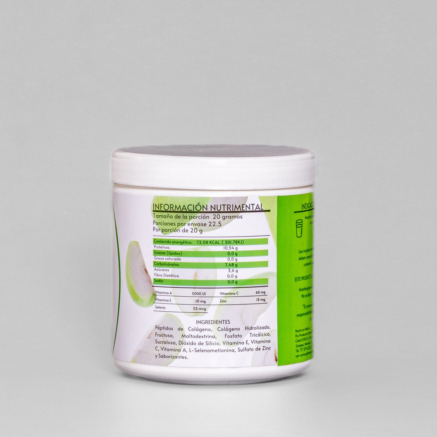 VITA CEL MANZANA VERDE