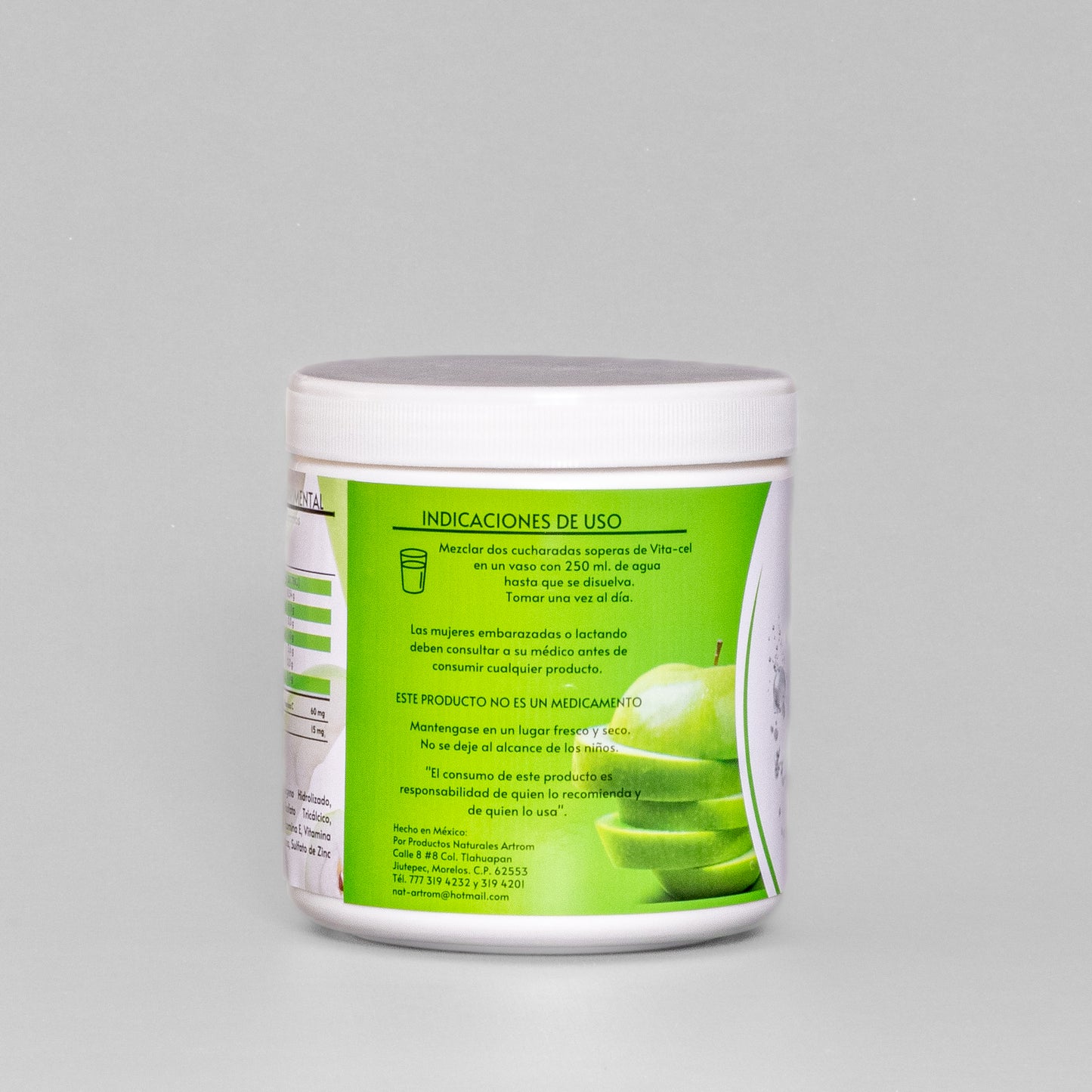 VITA CEL MANZANA VERDE