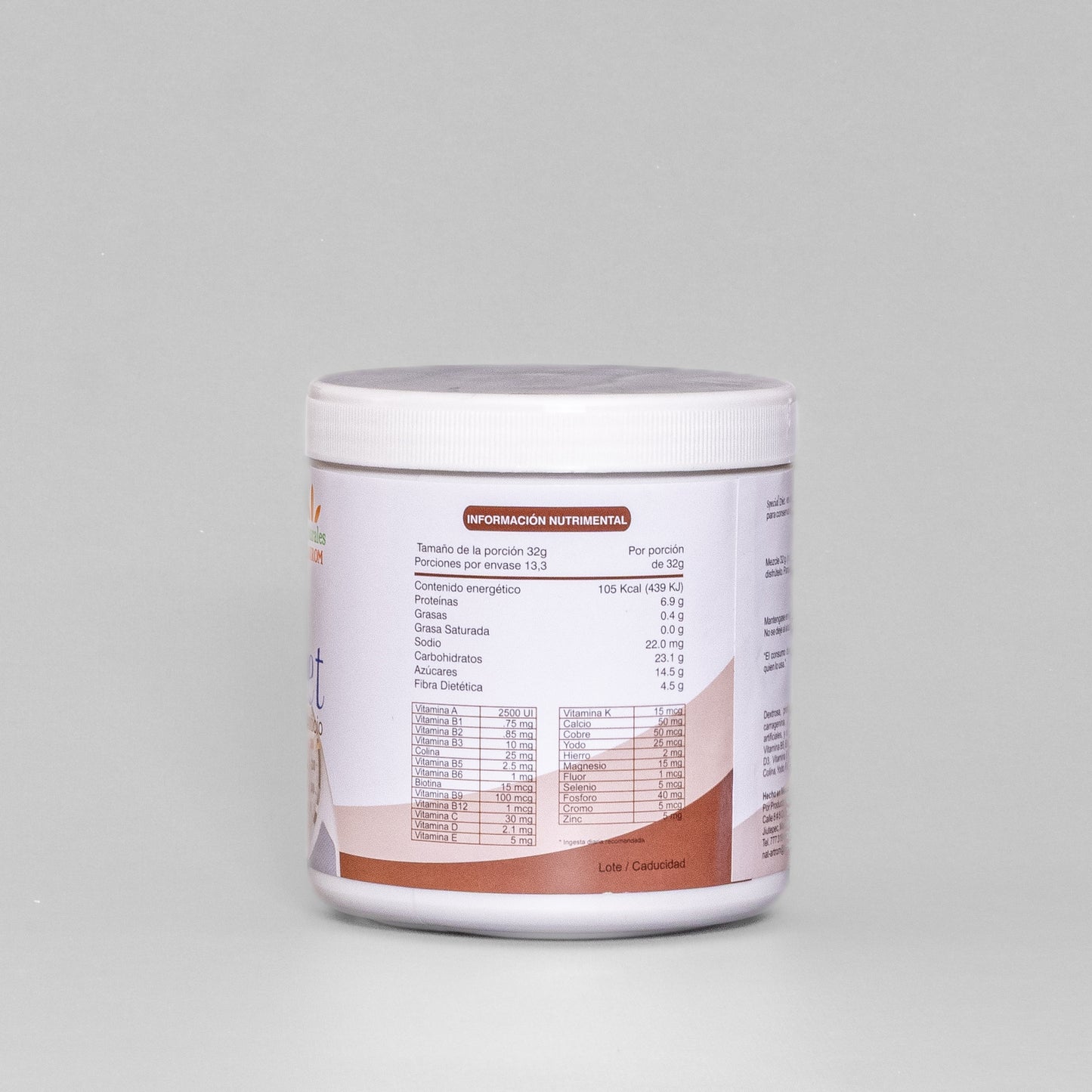 SPECIAL DIET CHOCOLATE