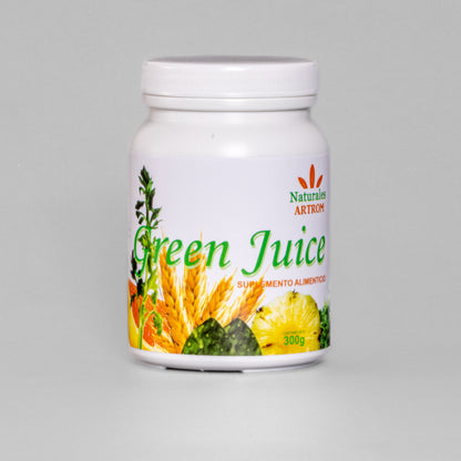 GREEN JUICE