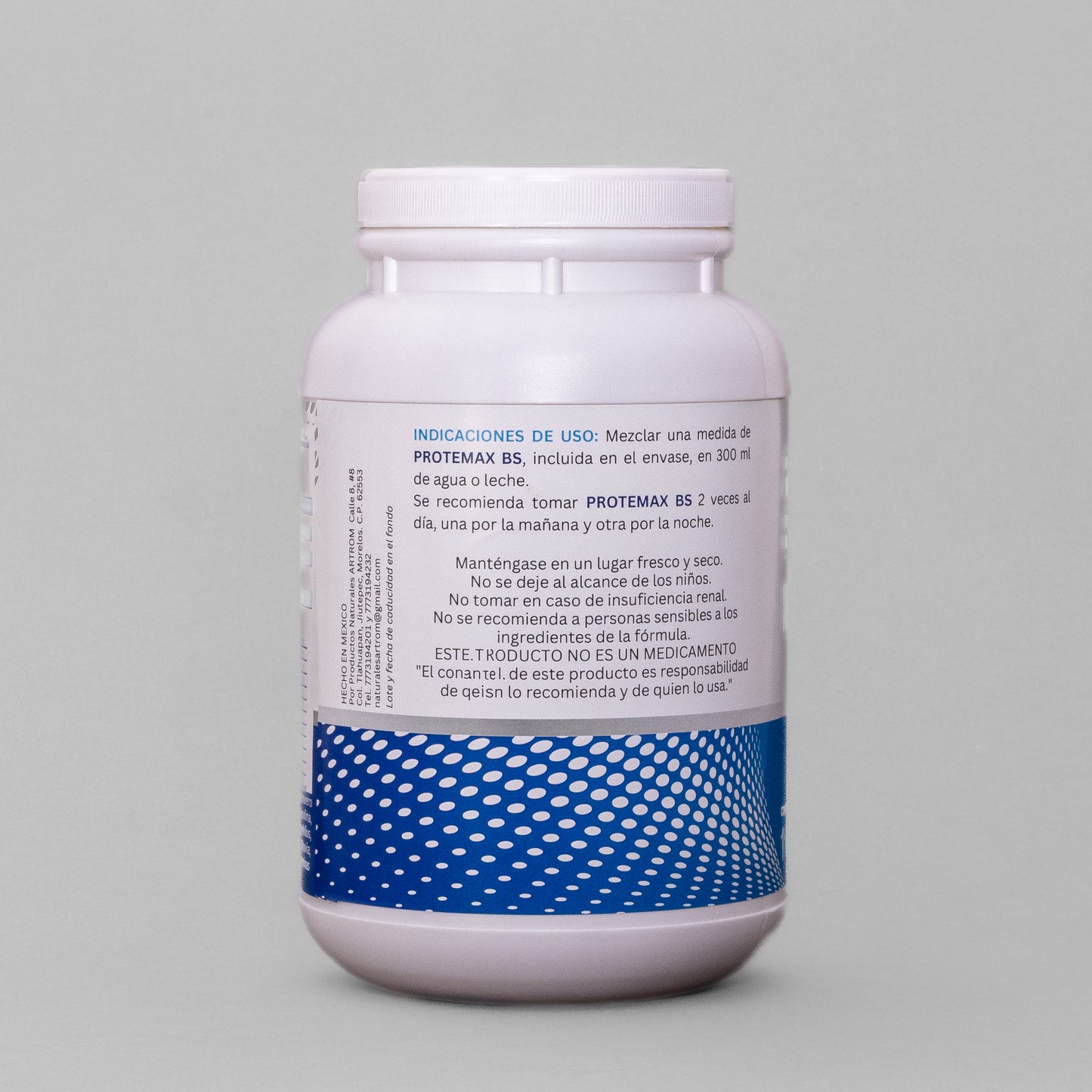 PROTEMAX BS CHOCOLATE