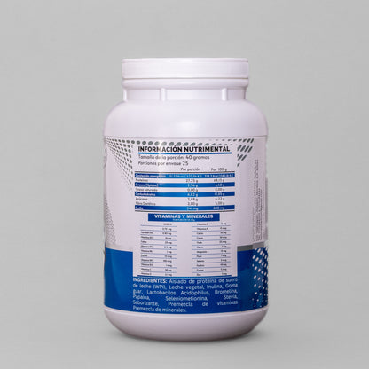 PROTEMAX BS VAINILLA