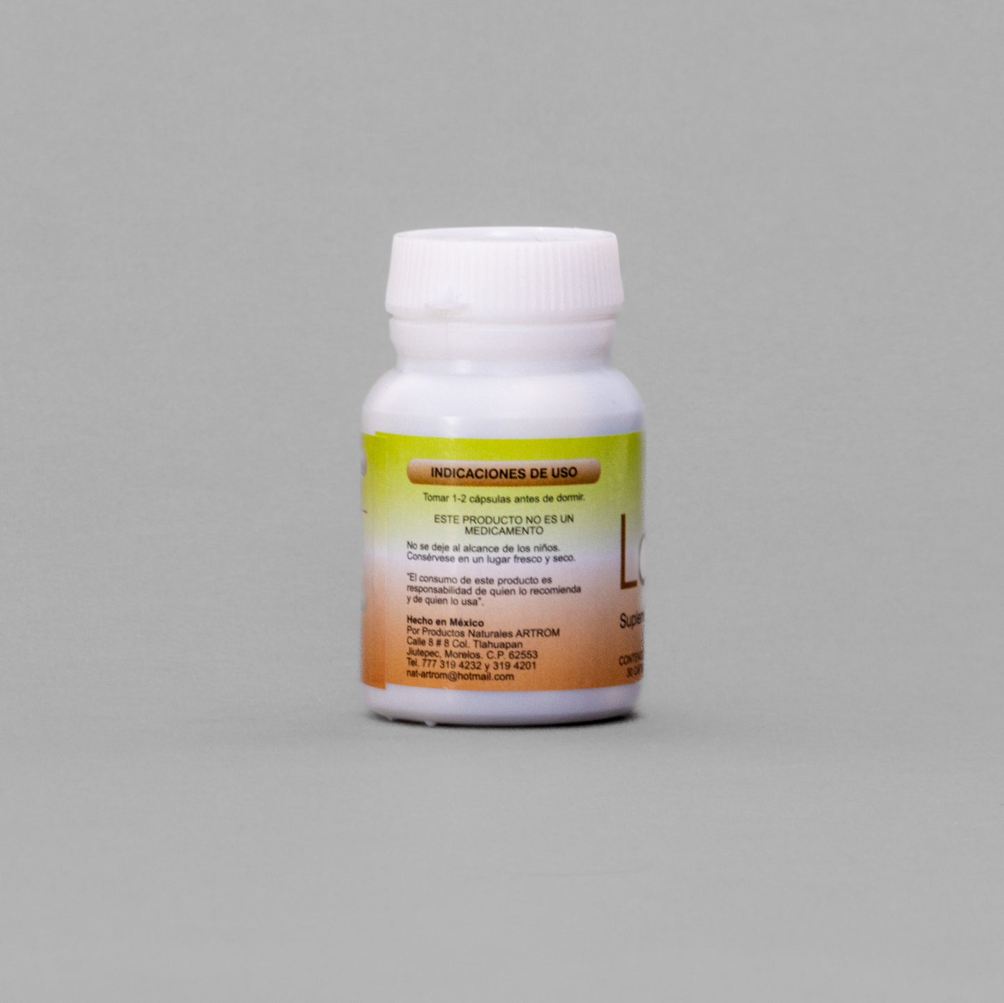 LAX-SEN PLUS