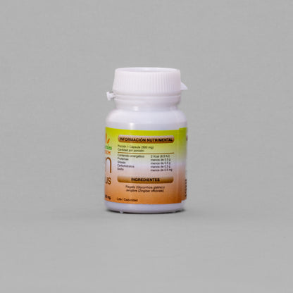 LAX-SEN PLUS