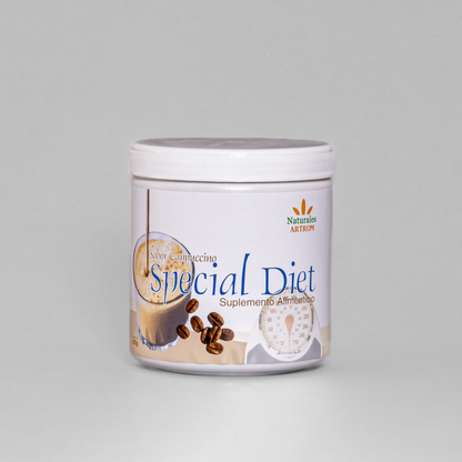SPECIAL DIET CAPUCHINO