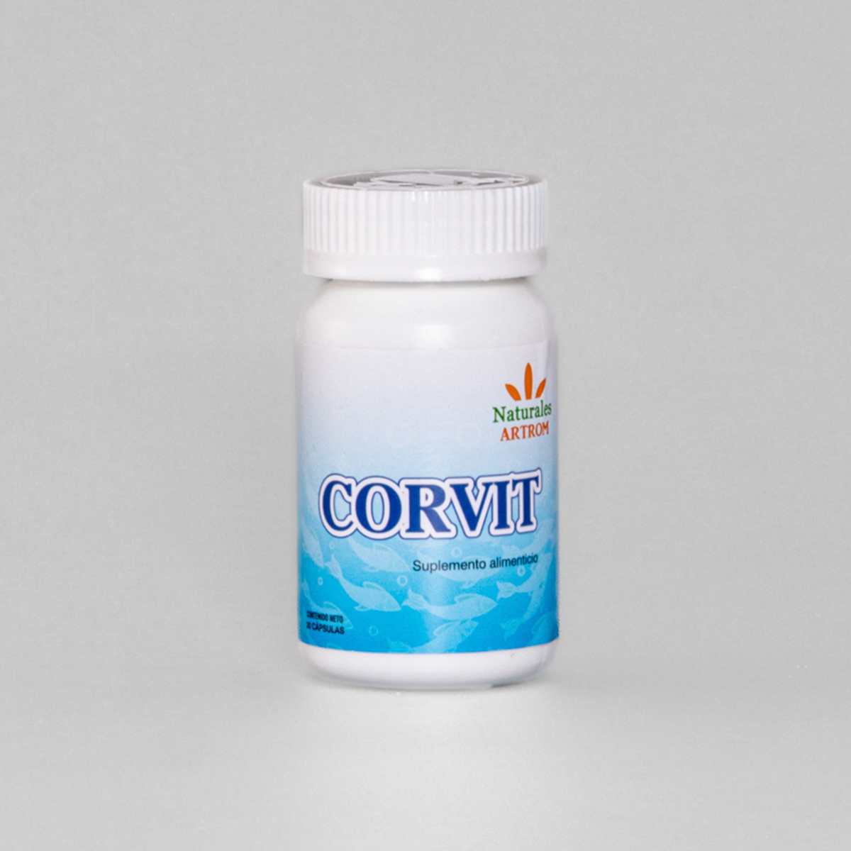 Corvit Injection CORVIT – Productos Naturales Artrom