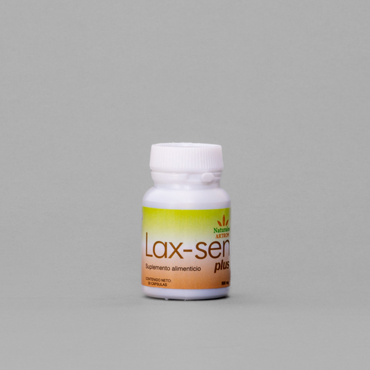 LAX-SEN PLUS