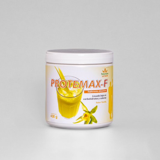 PROTEMAX F VAINILLA