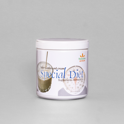 SPECIAL DIET COOKIES & CREAM