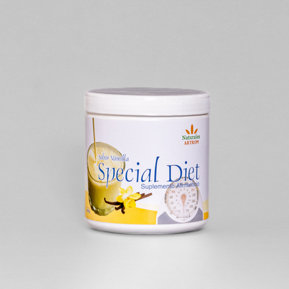 SPECIAL DIET VAINILLA