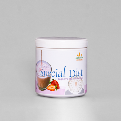 SPECIAL DIET FRESA
